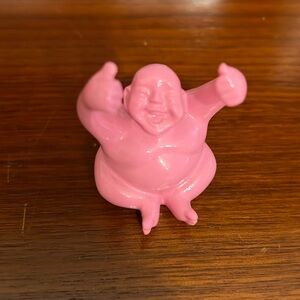 Laughing Monk Named Syd